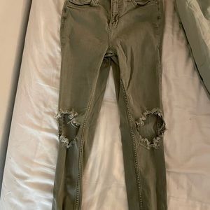 FREE PEOPLE jeans